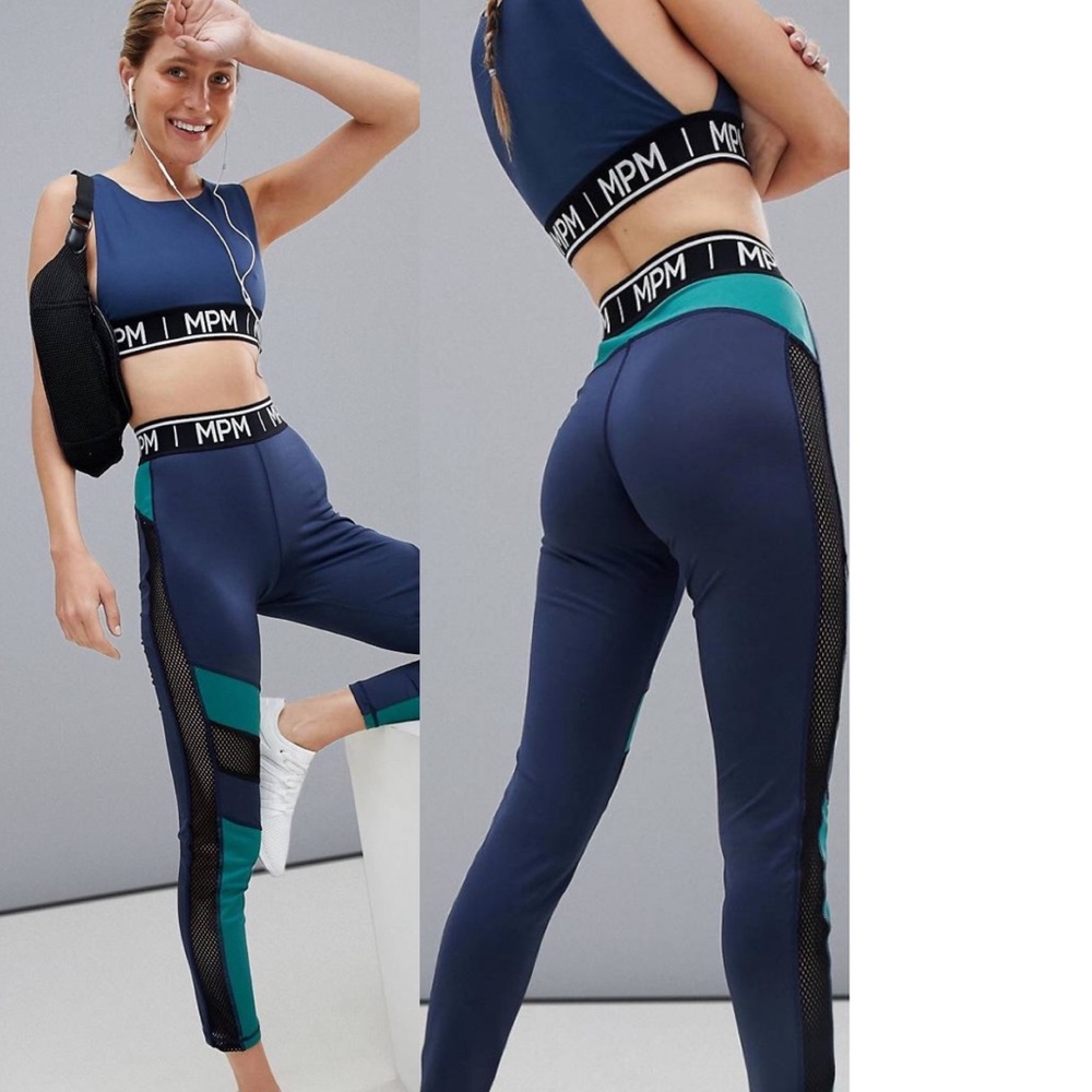 MinkPink activewear set